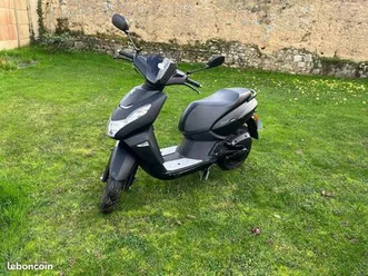 kisbee 4 temps black édition