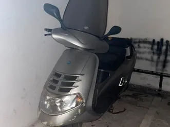 piaggio hexagon 125 2t