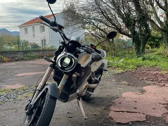 moto super soco tc max - 125cm³