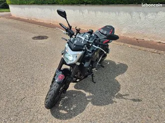 yamaha fz1