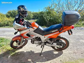 yamaha 125 tdr