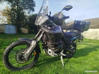 tenere 700 world raid