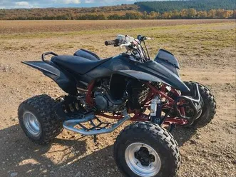 quad yamaha 450 yfz raptor