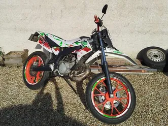derbi senda x-treme 50