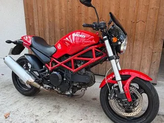 ducati monster 695