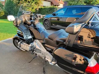honda goldwing 1800 abs/gps