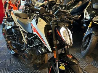 ktm duke 390 garantie 3 mois
