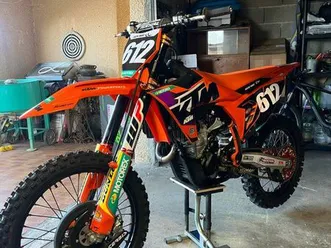 ktm 250 sxf 2023 35h