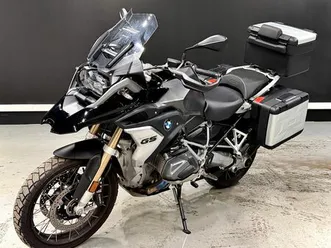 bmw r 1250 gs triple black 136cv