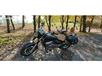 ?️ hyosung aquila gv 125 – 2008 – 10 700 km – entretien complet – 2000