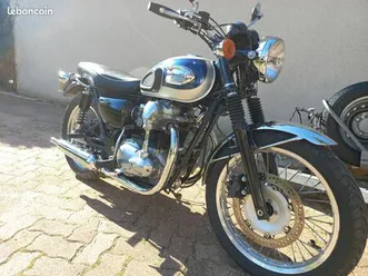 kawasaki w650