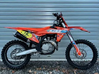 ktm 450 sxf 2025