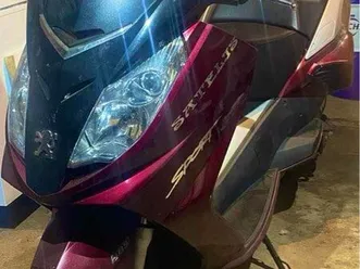 scooter 125 cc peugeot satellis