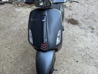vespa sprint 50 cc 2t