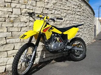 suzuki 125 drz comme neuf