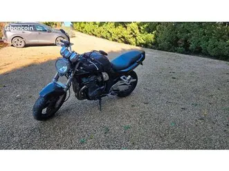 suzuki 1200 bandit 1999