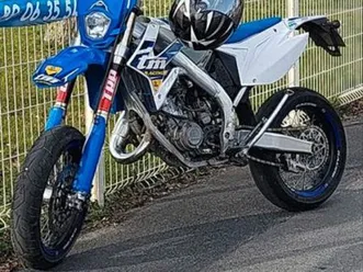 125 tm smr double monte entièrement neuve