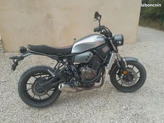 yamaha xsr 700 permis a2