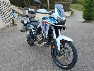 africa twin crf 1100