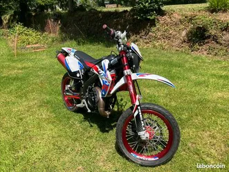 rieju mrt trophy 50 cc