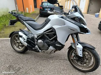 vente moto ducati multistrada 1260 s touring 2019