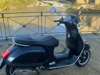 scooter gts 125 sport