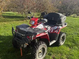polaris 570 sportman