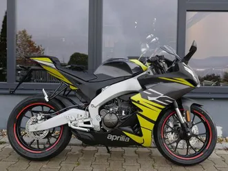 aprilia rs 125 / replica - mehrere farben - lager