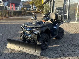 cfmoto cforce 625 touring inkl. 4 jahre garantie