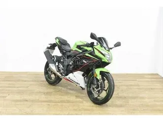 kawasaki - ninja 125
