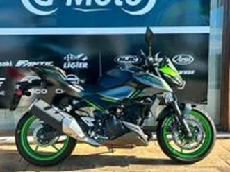 kawasaki z500 se naked a2 gmoto cosenza