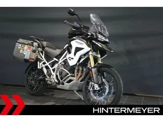 triumph tiger 1200 rally pro undefined