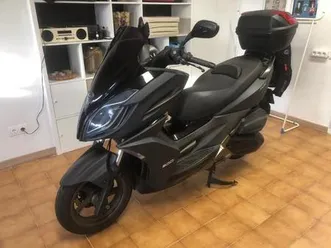 kymco - k xct 300