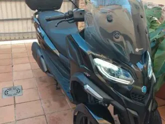 piaggio - mp3 400 hpe