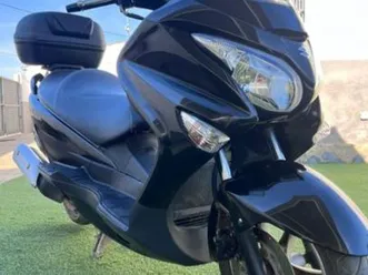 suzuki - burgman 125