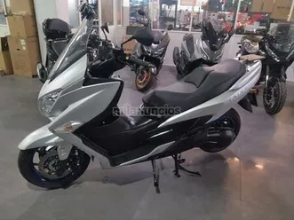 suzuki - burgman 400