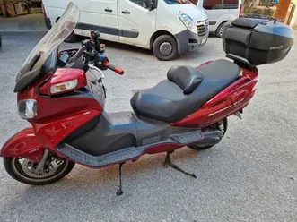 suzuki - burgman an650a