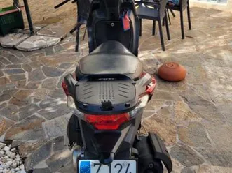 sym - symphony 125 sr