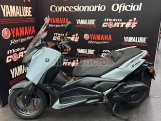 yamaha - xmax 125