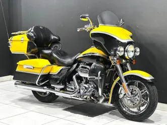 2011 harley-davidson touring electra glide ultra classic cvo for sale