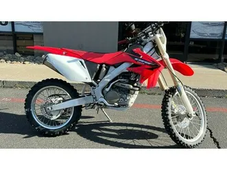 2005 honda crf™250x