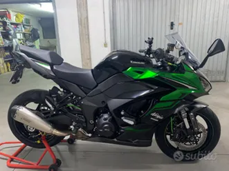 kawasaki ninja 1000sx 2024 tourer