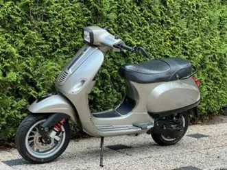 unieke vespa s50 70cc — scooters | vespa — marktplaats