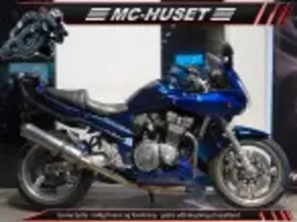 suzuki gsf 1250 s bandit abs