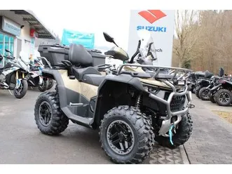 cfmoto cforce 1000 touring overland pro abs sofort