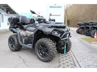 cfmoto cforce 625 touring abs koffer bumper sofort