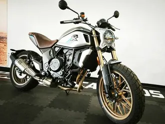 cf moto 700cl-x heritage campanha vermoim