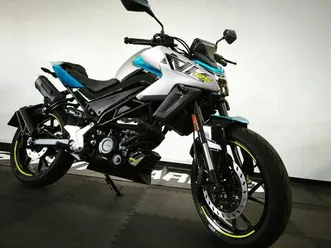 cf moto 125nk naked campanha vermoim