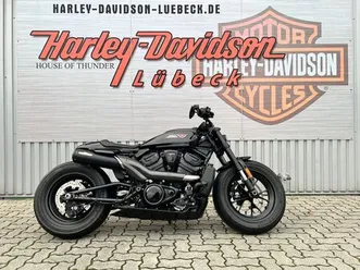 harley-davidson rh1250s sportster s aktion