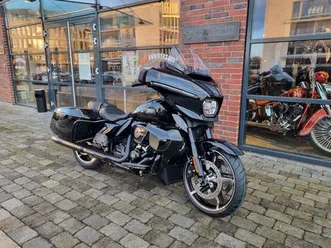 harley-davidson street glide ultra inkl. abnehmbares tour pack